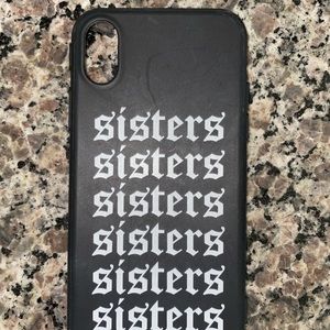 James Charles iPhone X Case